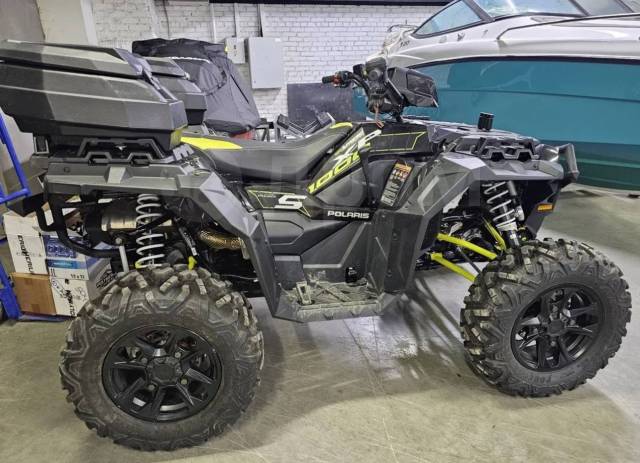 Polaris Sportsman XP 1000. ,  \,  .    - 