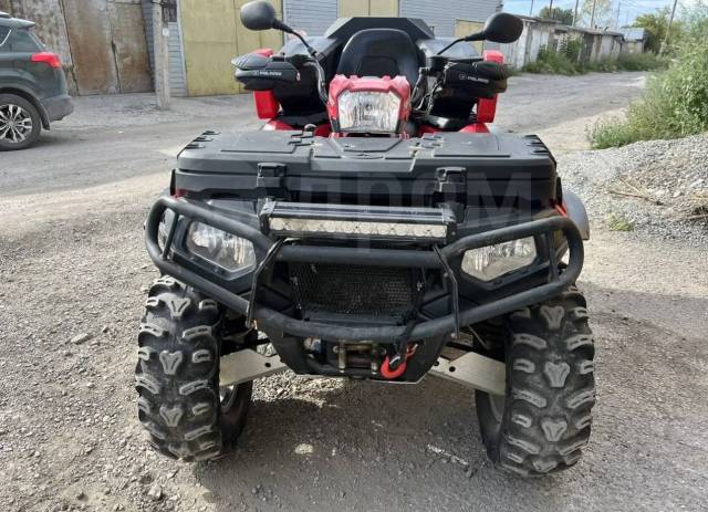 Polaris Sportsman 850. ,  \,  .    - 