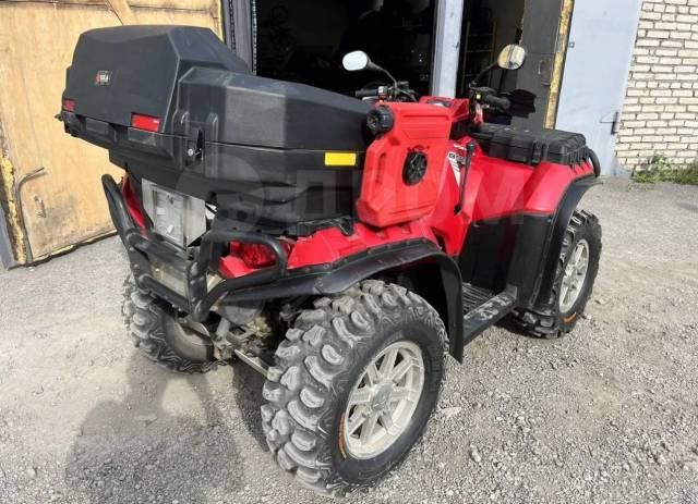 Polaris Sportsman 850. ,  \,  .    - 