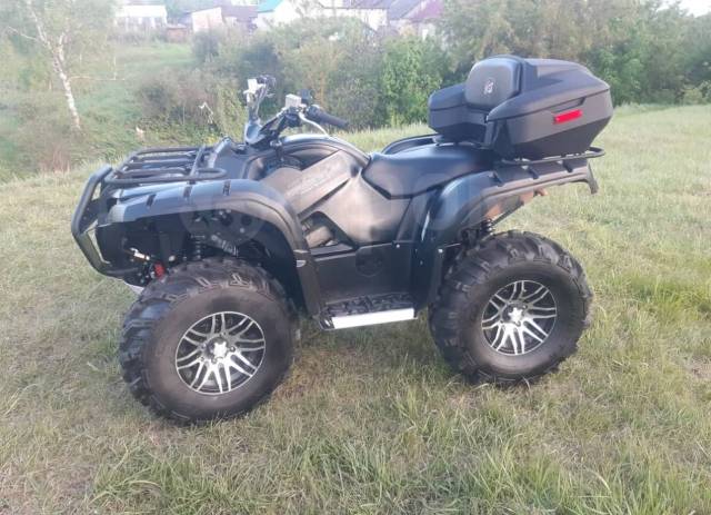 Yamaha Grizzly. ,  \,  .    - 