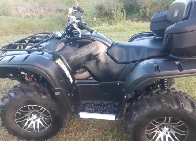 Yamaha Grizzly. ,  \,  .    - 