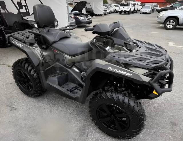 BRP Can-Am Outlander. ,  \,  .    - 