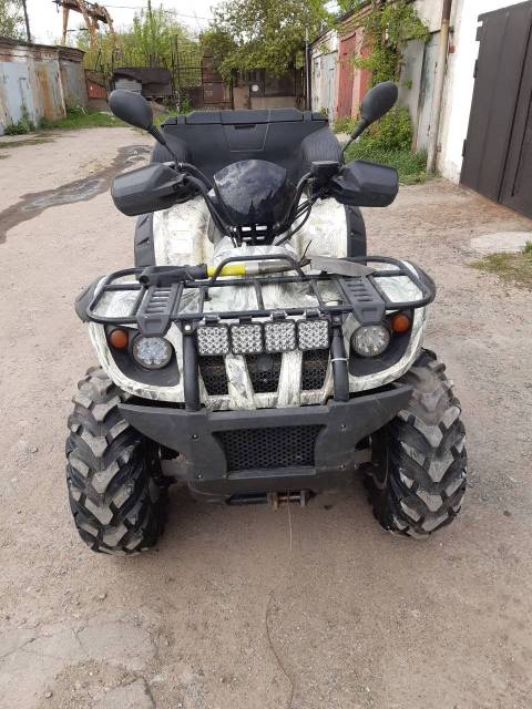 Stels ATV 500GT. ,  \,   