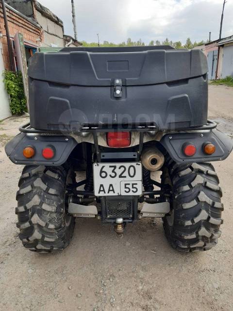 Stels ATV 500GT. ,  \,   