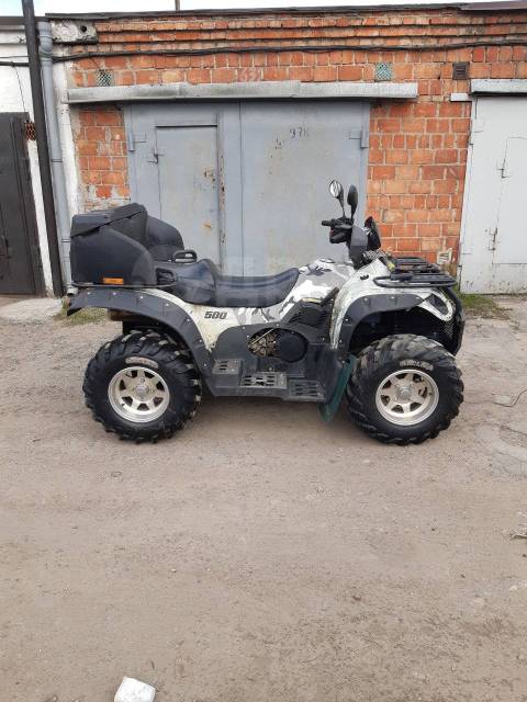 Stels ATV 500GT. ,  \,   