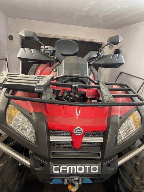 CFMoto CF 800-X8. ,  \,   