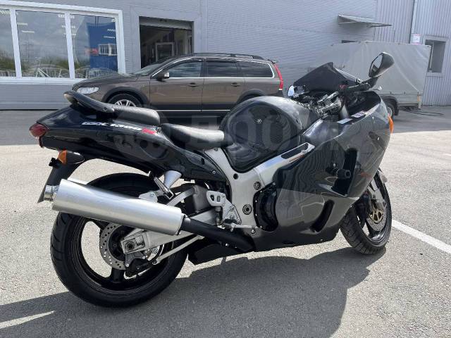 Suzuki GSX 1300R Hayabusa