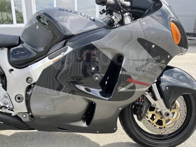 Suzuki GSX 1300R Hayabusa