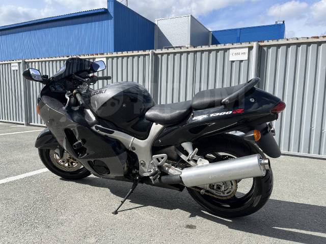 Suzuki GSX 1300R Hayabusa