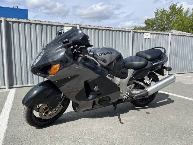 Suzuki GSX 1300R Hayabusa