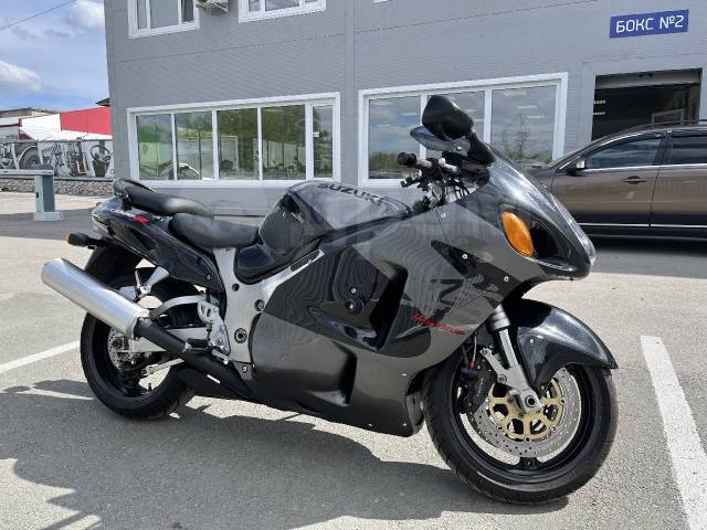 Suzuki GSX 1300R Hayabusa