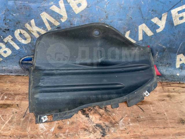 Купить Подкрылок Honda Fit Aria GD8 L15A, задний правый в Новосибирске ...