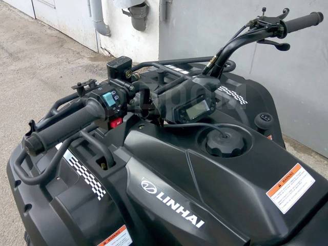 Linhai-Yamaha M200. ,  \,   