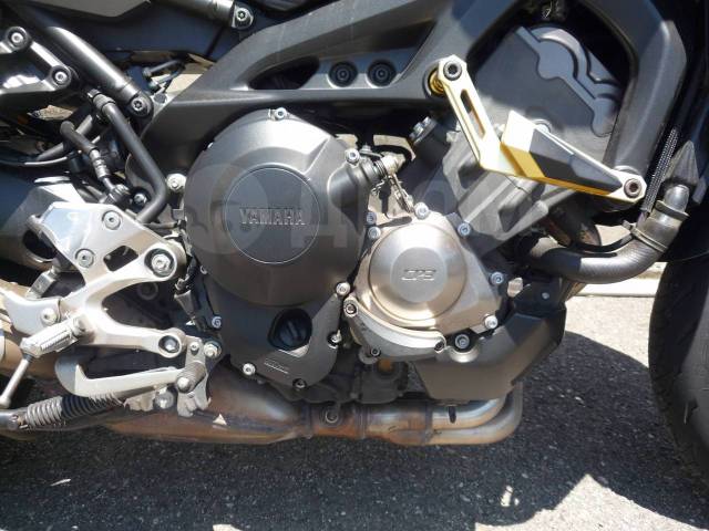 Yamaha MT-09 Tracer. 850. ., , ,   