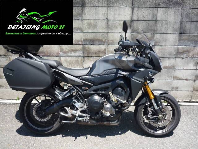 Yamaha MT-09 Tracer. 850. ., , ,   