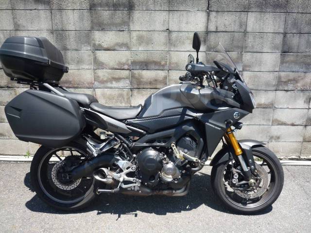 Yamaha MT-09 Tracer. 850. ., , ,   