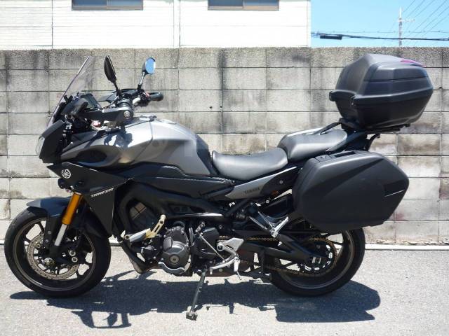 Yamaha MT-09 Tracer. 850. ., , ,   