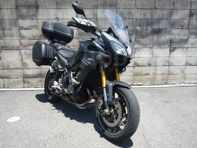 Yamaha MT-09 Tracer. 850. ., , ,   