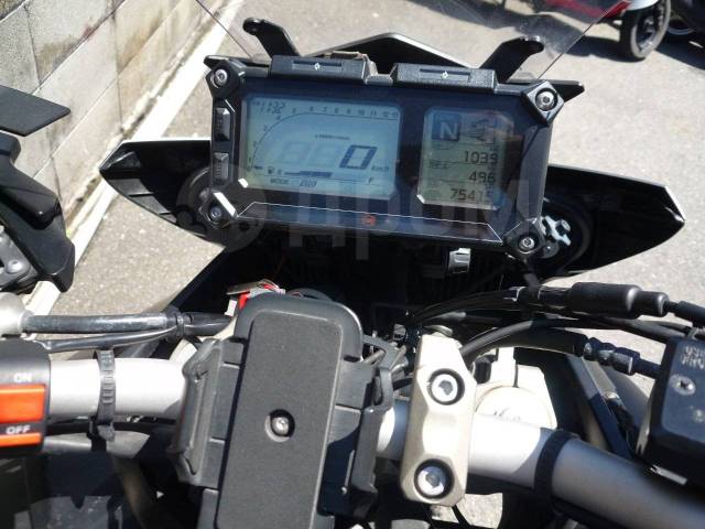 Yamaha MT-09 Tracer. 850. ., , ,   