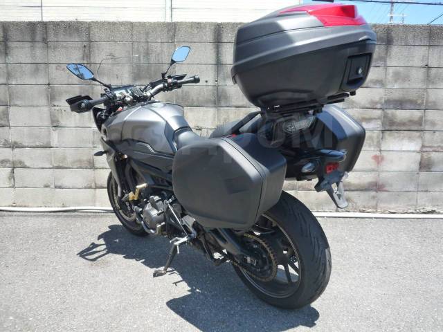 Yamaha MT-09 Tracer. 850. ., , ,   