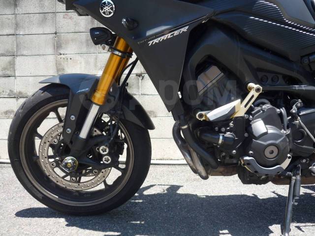 Yamaha MT-09 Tracer. 850. ., , ,   