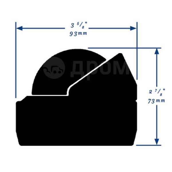  Ritchie Navigation RitchieAngler RA-93  70 12 9373     / 