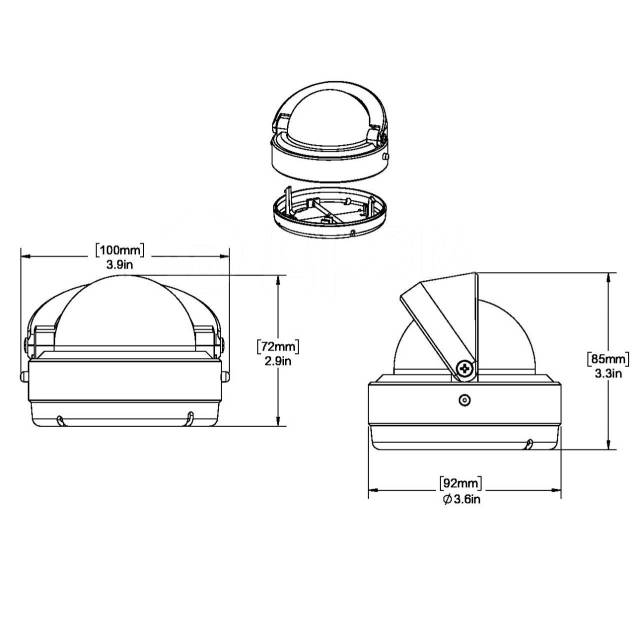  Ritchie Navigation RitchieAngler RA-93  70 12 9373     / 