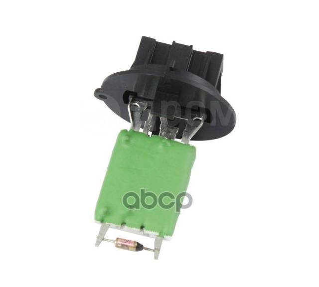 Купить Резистор Вентилятора Отопителя (5 Pin) Citroen C3 [I] Xsara ...
