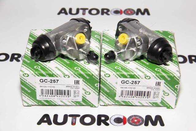 Купить Задний рабочий тормозной цилиндр G-Brake GC-257 GC-257 в Артеме ...