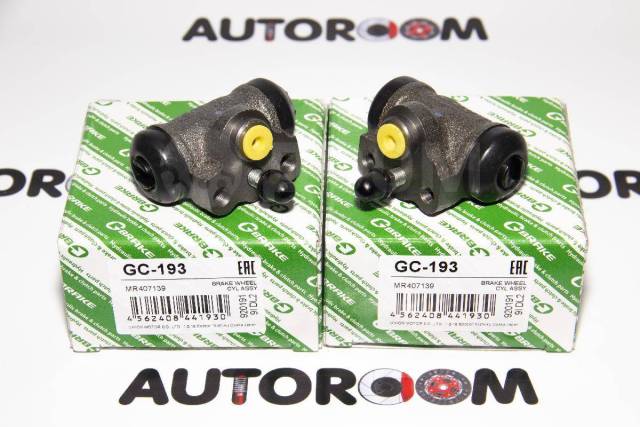 Купить Задний рабочий тормозной цилиндр G-Brake GC-193 GC-193 в Артеме ...