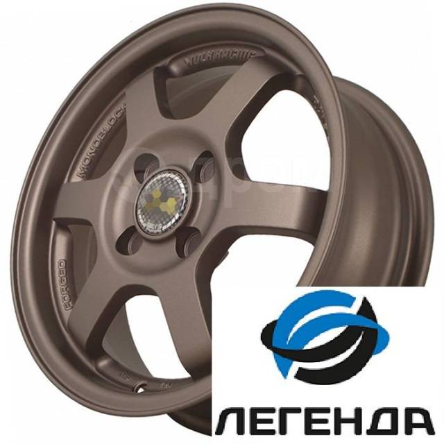 Sakura Wheels 9519 [265] коричневый, 14