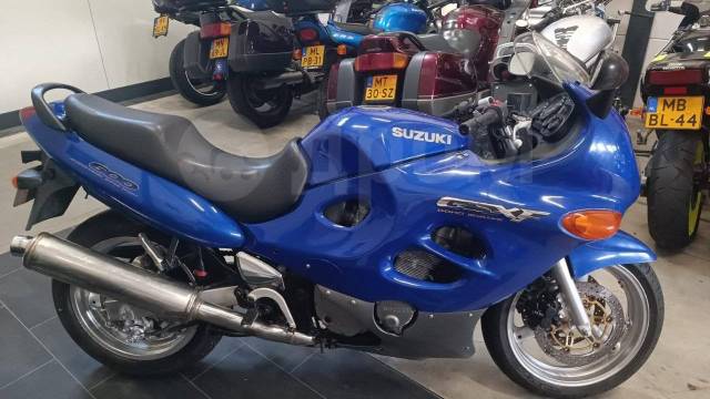 Suzuki GSX 600F Katana. 599. ., ,  .     