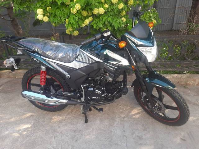 Alpha Sport. 125. ., ,  ,   