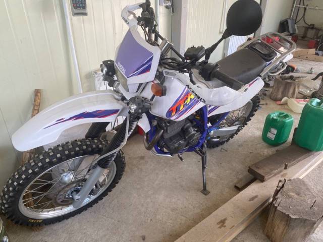 Yamaha TT-R 250 Open Enduro. 249. ., , ,   