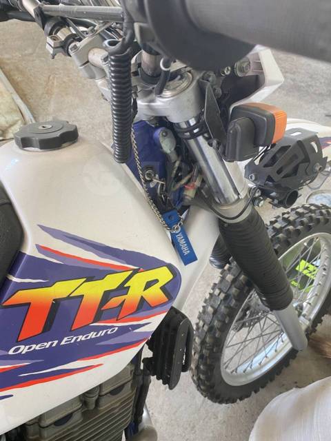 Yamaha TT-R 250 Open Enduro. 249. ., , ,   