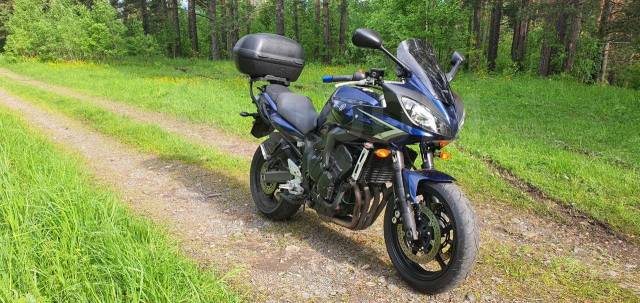 Yamaha FZS 600. 600. ., , ,   