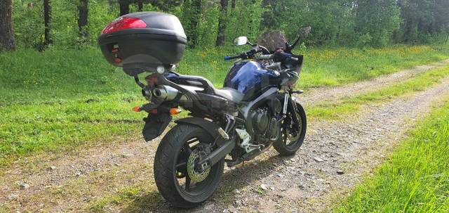 Yamaha FZS 600. 600. ., , ,   