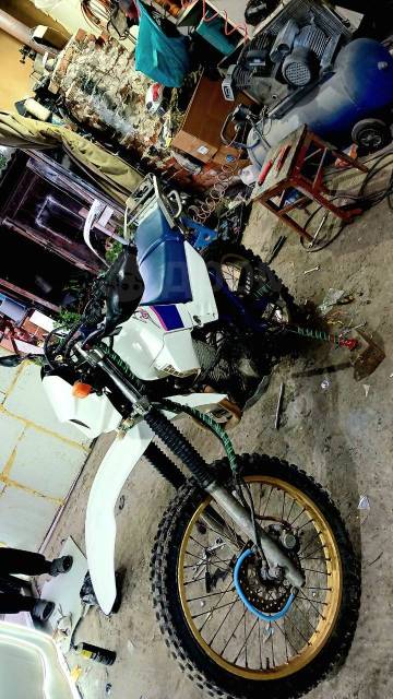 Yamaha XT 225. 225. ., , ,   