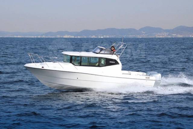   New Japan Marine NSB28  Suzuki 2DF140BTGX/BZGX. 2022 ,  8,50.,  , 250,00..,  