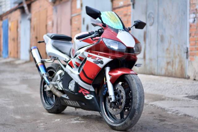 Yamaha YZF-R6. 600. ., , ,   