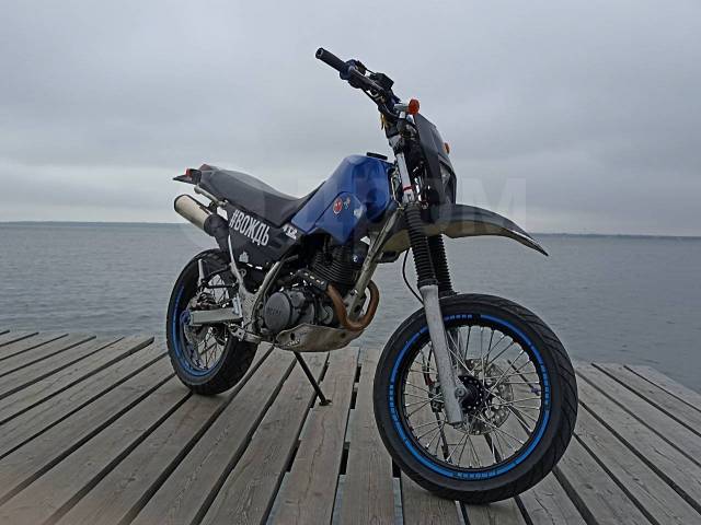 Yamaha XT 225. 225. ., , ,   