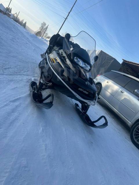 BRP Ski-Doo Skandic SUV. ,  ,   