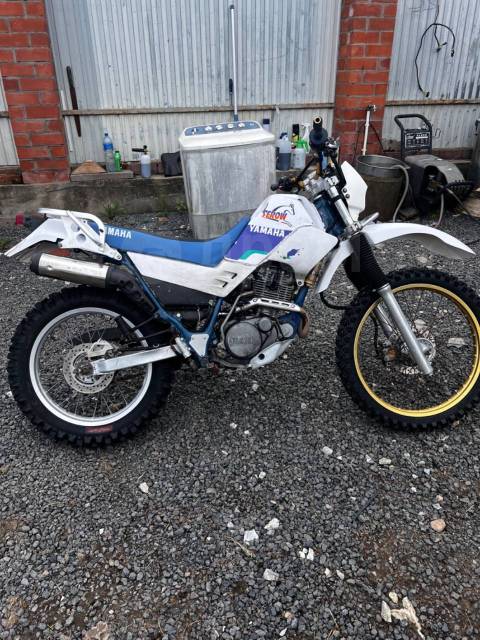 Yamaha XT 225. 225. ., , ,   