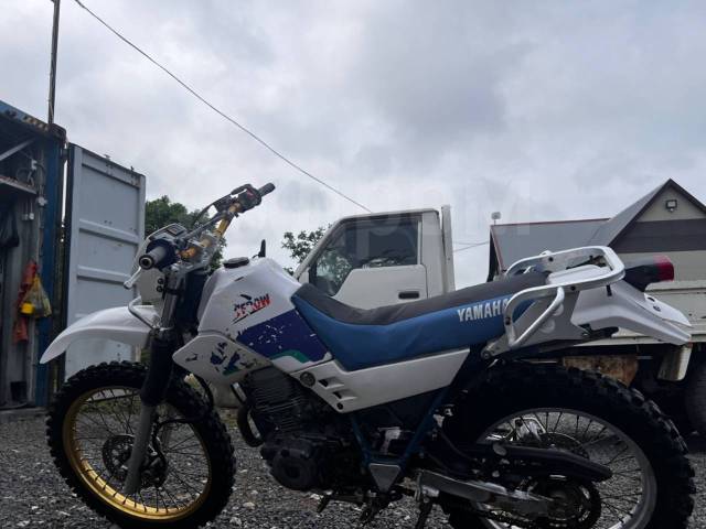 Yamaha XT 225. 225. ., , ,   