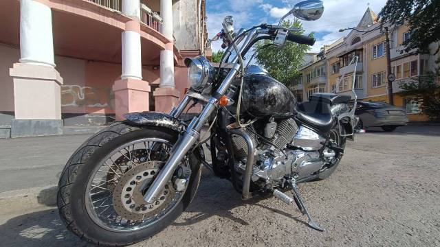 Yamaha XVS 1100. 1 100. ., , ,   