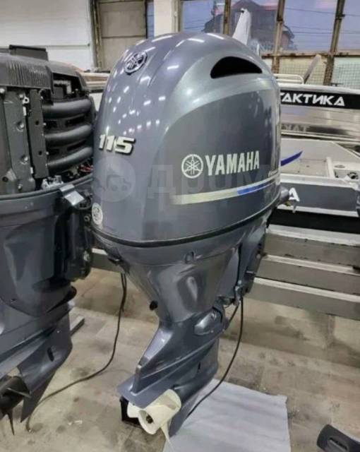 Yamaha. 115,00.., 4-, ,  L (508 ), 2024 .     