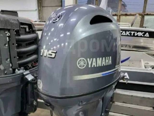 Yamaha. 115,00.., 4-, ,  L (508 ), 2025 .     