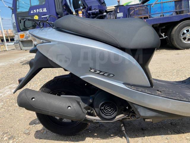 Honda Dio