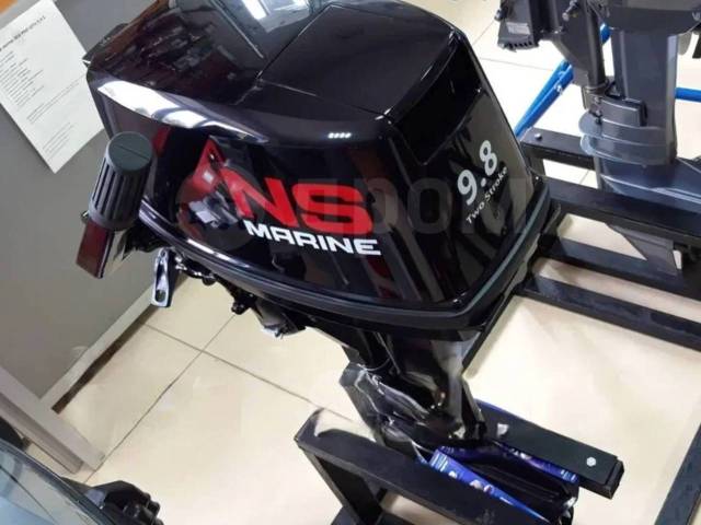 Nissan Marine. 9,80.., 2-, ,  S (381 ), 2024 .     