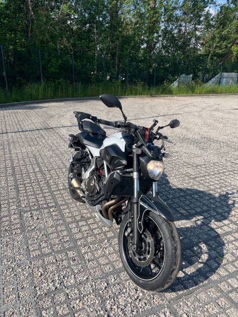 Yamaha MT-07A. 689. ., , ,   